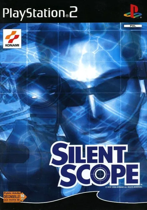 Silent Scope (Japan)